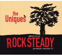 Absolutely Rock Steady by Uniques (2010-11-09)