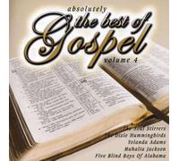 Absolutely the Best of Gospel