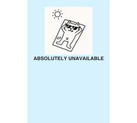 Absolutely Unavailable: A notebook for chill days, slow thoughts & zero obligations