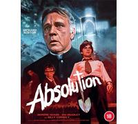 Absolution (Blu-ray) Brook Williams Willoughby Gray Dominic Guard Dai Bradley