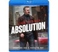 Absolution (Blu-ray) Daniel Diemer Javier Molina Liam Neeson