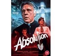 Absolution (DVD) Brook Williams Willoughby Gray Dominic Guard Dai Bradley
