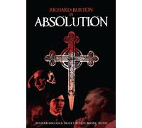 Absolution (DVD) Richard Burton Dominic Guard David Bradley Billy Connolly