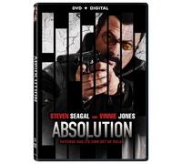 Absolution (DVD) Steven Seagal Byron Mann Howard Dell