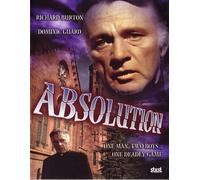 Absolution (DVD) Thriller (1978) Run Time: 95 Minutes ~ Starring: Richard Burton, Dominic Guard, David Bradley, Billy Connolly ~ Directed by: Anthony Page
