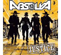 Absolva Justice (Vinyl LP) 12" Album Coloured Vinyl (Limited Edition)