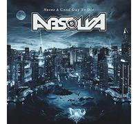 Absolva - Never a Good Day to Die by Absolva (2015-10-23)