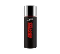 Absteel Advanced Crema Termogenica Dimagrante Brucia Grassi Uomo, Snellente Bruciagrassi