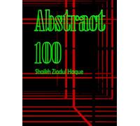 Abstract 100: Computer Aided Arts