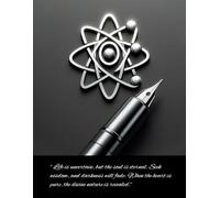 Abstract Aesthetic Journal: A Unique Notebook for Artistic Souls