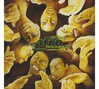 Abstract Afro Lounge - Vol. 3-Abstract Afro Lounge
