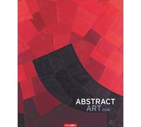 Abstract Art Edition Kalender 2026: Kunstkalender im Großformat mit Meisterwerken abstrakter Kunst. Hochwertiger Wandkalender für Kunstliebhaber. 46 x 55 cm