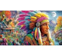 Abstract Art Graffiti Puzzle per adulti 1000 pezzi - Gioco per la famiglia divertente & Stimolante Gioco educativo & Relax 38x26/1000pcs