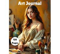Abstract Art Sketchbook | Freeform Drawing & Creativity Journal: Unleash Your Imagination with 120 Pages for Artistic Freedom and Expression