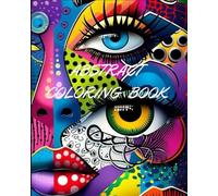 ABSTRACT COLORING BOOK