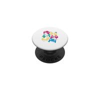 Abstract Control Devices Digital Entertainment Art PopSockets PopGrip Adesivo