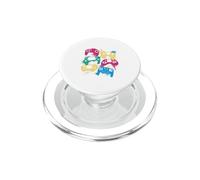 Abstract Control Devices Digital Entertainment Art PopSockets PopGrip per MagSafe