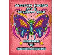 Abstract Designs for a Creative Mind