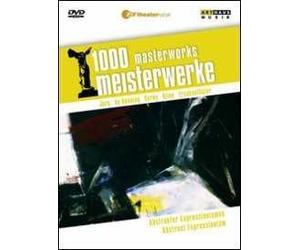 Abstract Expressionism. 1000 Masterworks