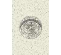Abstract Eye Notebook: Minimal Line Art Pattern - Lined Journal for Creative Thinkers, 6" x 9"
