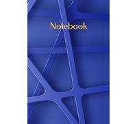 Abstract Geometry Notebook Collection: Modern Minimal Design for Creative Minds