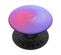 Abstract Gradient Swirl Aesthetic Minimalist PopSockets PopGrip Adesivo