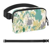 Abstract Graffiti-24 - Marsupio unisex, alla moda, per jogging, escursionismo, escursionismo, donna, uomo, multicolore, 4 x 23 x 15 cm, Multicolore, 1.5x9.0x5.9in/4x23x15cm