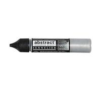 Sennelier Abstract Liner Iridescente Argento – 27 ml
