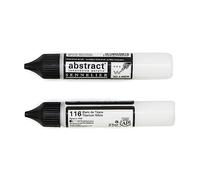 Abstract Liner 27ml Titanium White