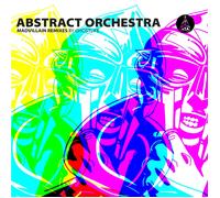 Abstract Orchestra Madvillain Remixes By Ghostlife (Vinyl LP) 12" Album