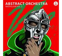 Abstract Orchestra - Madvillain Vol 2 Abstract Orchestra Lp