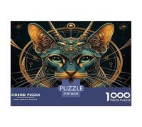 Abstract Patterns Puzzles Giocattoli Sfida Regalo 1000 Pezzi Classici Colorful Mandala Pattern Puzzle Decora La Casa Sfide Divertenti Per Adulti E Bambini Da 12 Anni 70x50cm/1000pcs