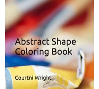 Abstract Shape Coloring Book