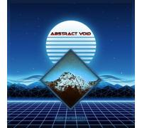Abstract Void Back to Reality (CD) Album Digipak