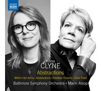 Abstractions, Within Her Arms - Anna Clyne (Audio Cd)