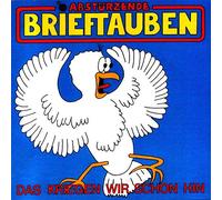 Abstürzende Brieftauben - Das Kriegen Wir Schon Hin+Bonus Tr
