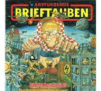 Abstürzende Brieftauben - Der Letzte Macht Die Tür zu [Import]
