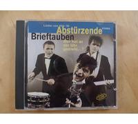 Abstürzende Brieftauben - Wer Hat An der Uhr Gedreht?