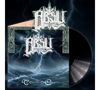 Absu Third Storm of Cythraul The (Black Vinyl) (Vinyl LP)