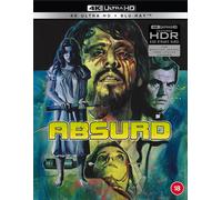 Absurd (4K UHD Blu-ray) George Eastman Edmund Purdom Annie Belle Ian Danby