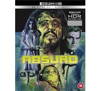 Absurd (4K UHD Blu-ray) George Eastman Edmund Purdom Annie Belle Ian Danby