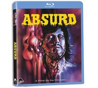 Absurd (Blu-ray) George Eastman Annie Belle Charles Borromel Joe D'Amato