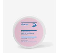 Absurd - Burro Corpo Nutriente Food For Confidence,150 ml, Azione Idratante, con Glicerina Vegetale, Olio di Cotone, Fitocomplessi Iperfermentati, Per Pelli Secche e Tutti i Tipi di Pelle, Vegan