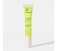 Absurd - Crema Viso Riequilibrante, Mini Size, 15 ml, Pelli Miste o Grasse | Anti Grease Panic, Azione Seboregolatrice, con Niacinamide e Acido Azelaico, Fitocomplessi Iperfermentati, Formula Vegana