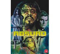 Absurd (DVD) George Eastman Edmund Purdom Annie Belle Ian Danby Charles Borromel