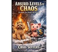 Absurd Levels of Chaos: Five Books, Five Themes, One Victim