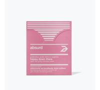 Absurd - Maschera Intima Monodose Happy Down There Calm Me Softly, Addolcente ed Emolliente con Zucchero Prebiotico, Acido Lattico e Arginina, per Tutti i Tipi di Pelle