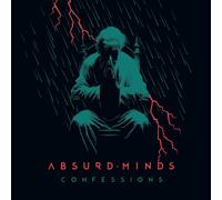 Absurd Minds Confessions (CD)