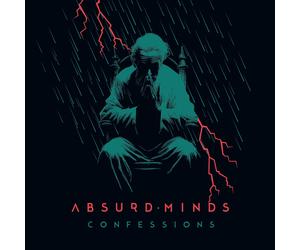 Absurd Minds Confessions (CD)