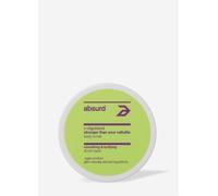 ABSURD, Trattamento Scrubbante Bifasico Per Rendere La Pelle Del Corpo Morbida E Levigata Stronger Than Your Cellulite, Donna, Verde, Taglia: FASUL